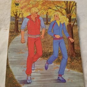 Barbie Vintage 1982 Puzzle
